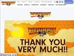 Sites similar to bitsummit.org