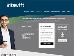 Sites similar to bitswift.tech
