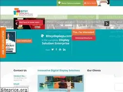 Sites similar to bitsydisplays.com