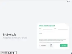 Sites similar to bitsync.io