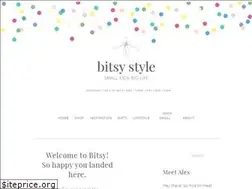 Sites similar to bitsystyle.com