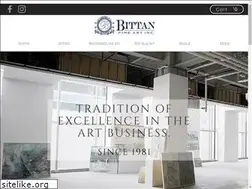 Sites similar to bittanfineart.com