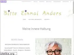 Sites similar to bitte-einmal-anders.de