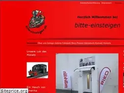 Sites similar to bitte-einsteigen.de