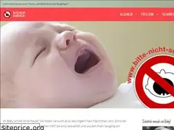 Sites similar to bitte-nicht-schuetteln.de