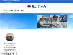 Sites similar to bittech.jp