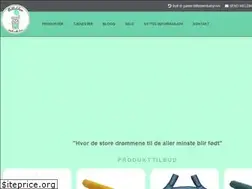 Sites similar to bittelitenbabyrom.no
