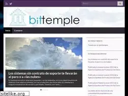 Sites similar to bittemple.com