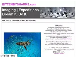 Sites similar to bittenbysharks.com