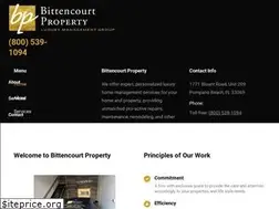 Sites similar to bittencourtproperty.com