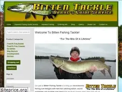 Sites similar to bittentackle.com
