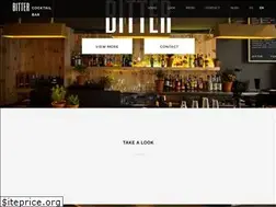 Sites similar to bitter-bar.com