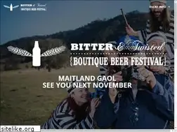 Sites similar to bitterandtwisted.com.au