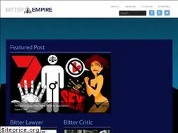 Sites similar to bitterempire.com