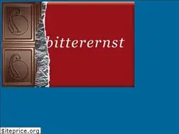 Sites similar to bitterernst.at