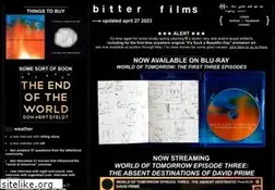 Sites similar to bitterfilms.com