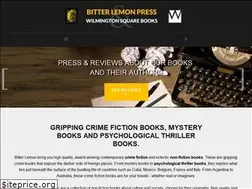 Sites similar to bitterlemonpress.com