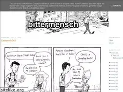 Sites similar to bittermensch.com