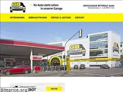 Sites similar to bitterolf.de