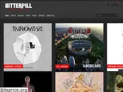 Sites similar to bitterpillmusic.com