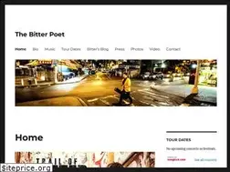 Sites similar to bitterpoet.com