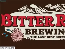 Sites similar to bitterrootbrewing.com