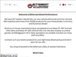 Sites similar to bitterrootdiesel.com