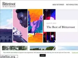Sites similar to bitterrootmag.com