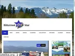 Sites similar to bitterrootstar.com
