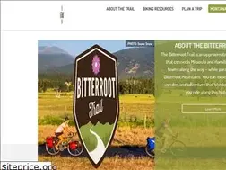 Sites similar to bitterroottrail.com