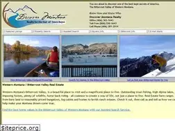 Sites similar to bitterrootvalleyrealestate.com