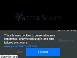 Sites similar to bittershades.com
