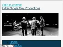 Sites similar to bittersingleguy.com