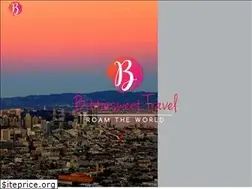 Sites similar to bittersweet-travel.com