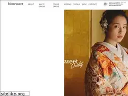Sites similar to bittersweet.co.jp