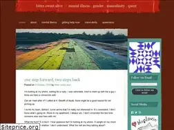 Sites similar to bittersweetalive.com