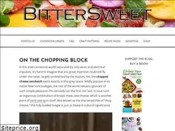 Sites similar to bittersweetblog.com