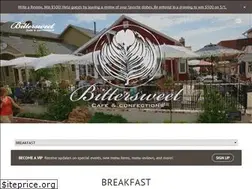 Sites similar to bittersweetcafes.com