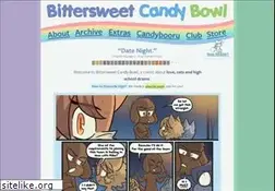 Sites similar to bittersweetcandybowl.com