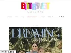 Sites similar to bittersweetcolours.com