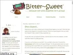 Sites similar to bittersweetdiabetes.com