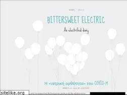 Sites similar to bittersweetelectric.com