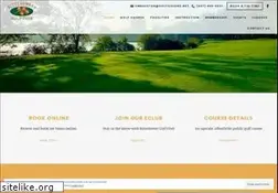 Sites similar to bittersweetgolf.com