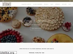 Sites similar to bittersweetpastry.com