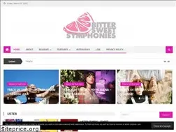 Sites similar to bittersweetsymphonies.co.uk