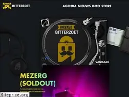 Sites similar to bitterzoet.com