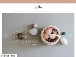 Sites similar to bitteshop.com