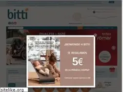 Sites similar to bitti.es