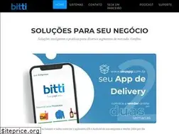 Sites similar to bitti.site