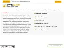Sites similar to bittimsabunsiparis.com